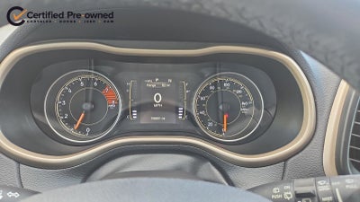 2017 Jeep Cherokee Latitude 4x4