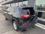 2017 Jeep Cherokee Latitude 4x4