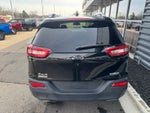 2017 Jeep Cherokee Latitude 4x4