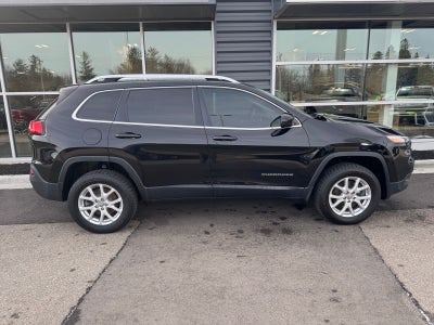 2017 Jeep Cherokee Latitude 4x4