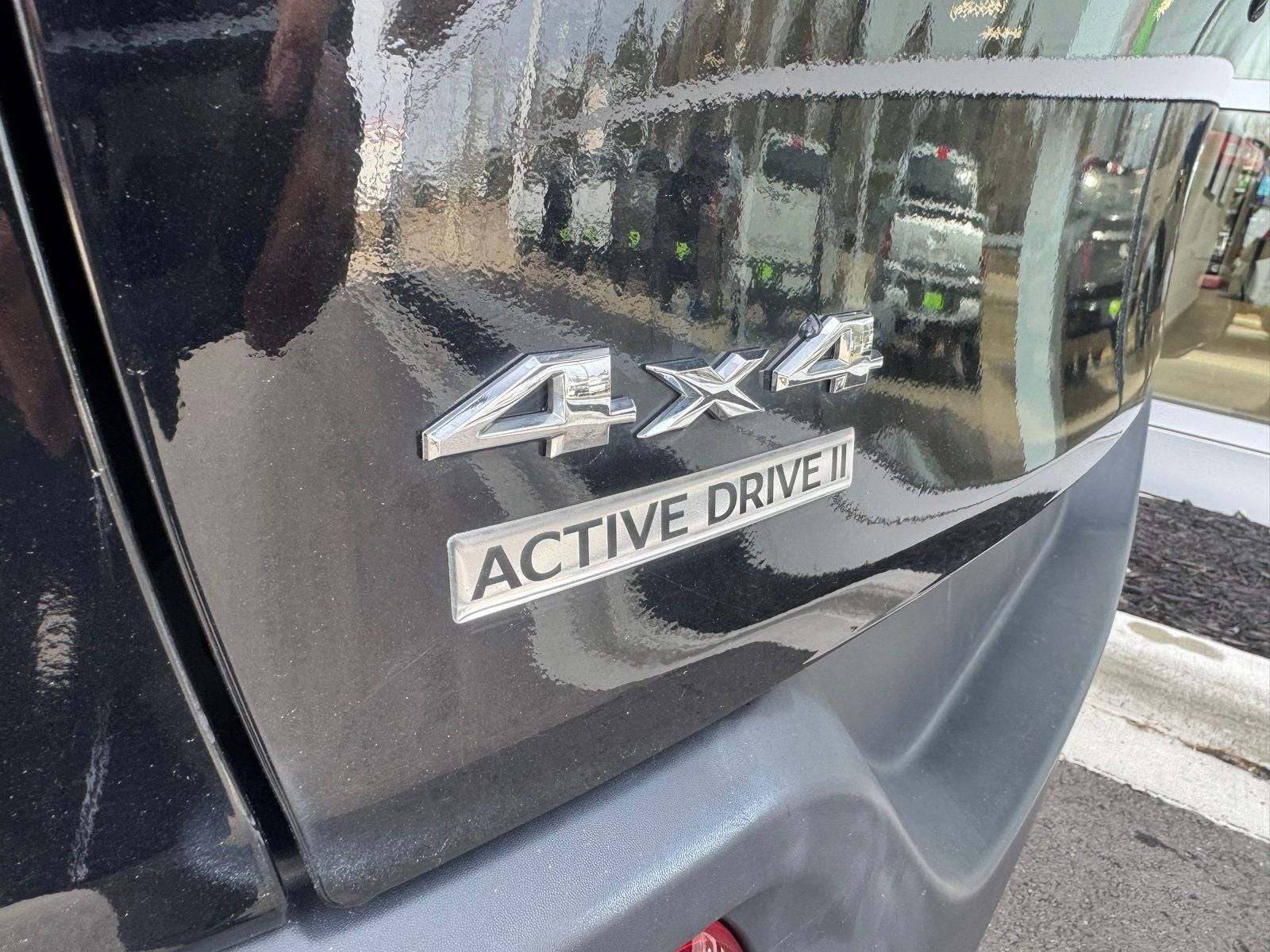 2017 Jeep Cherokee Latitude 4x4