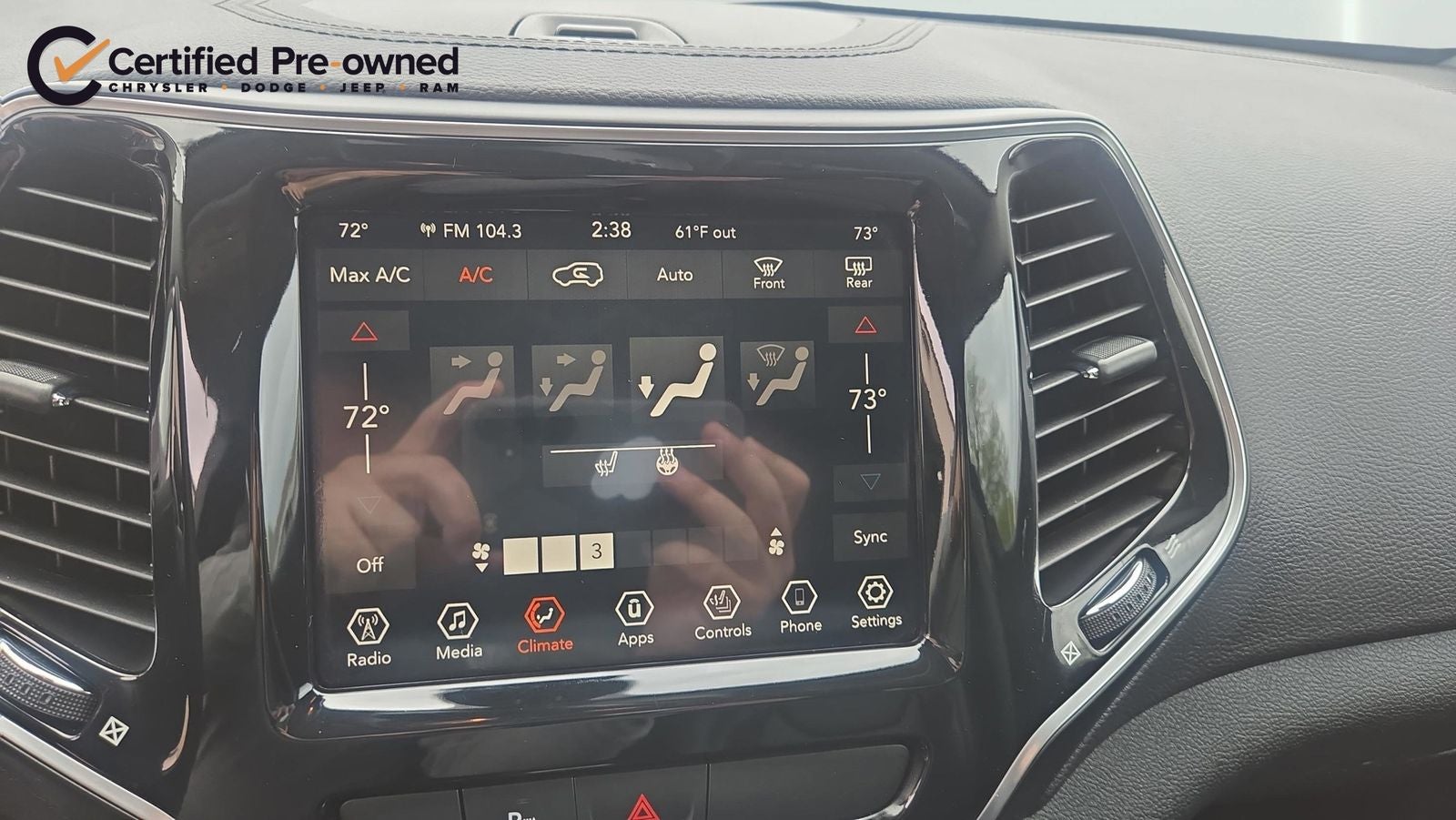 2019 Jeep Cherokee Limited 4x4