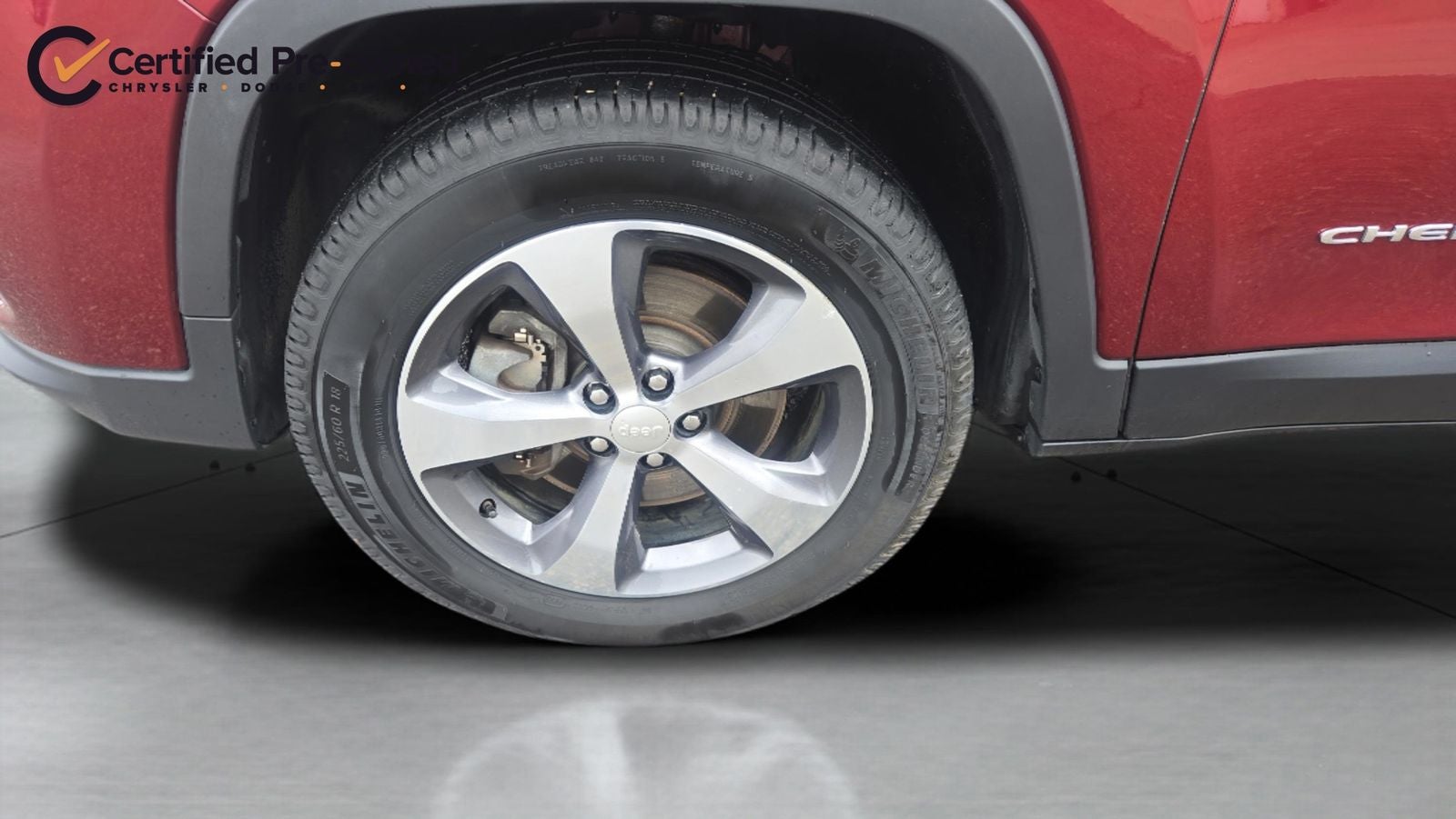 2019 Jeep Cherokee Limited 4x4