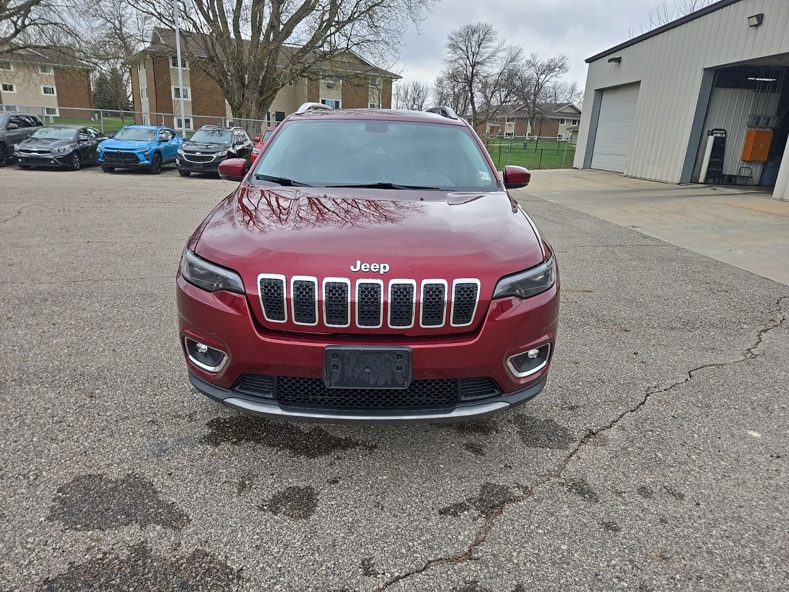 2019 Jeep Cherokee Limited 4x4