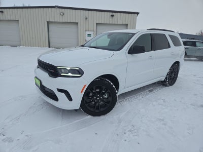 2026 Dodge Durango DURANGO GT AWD