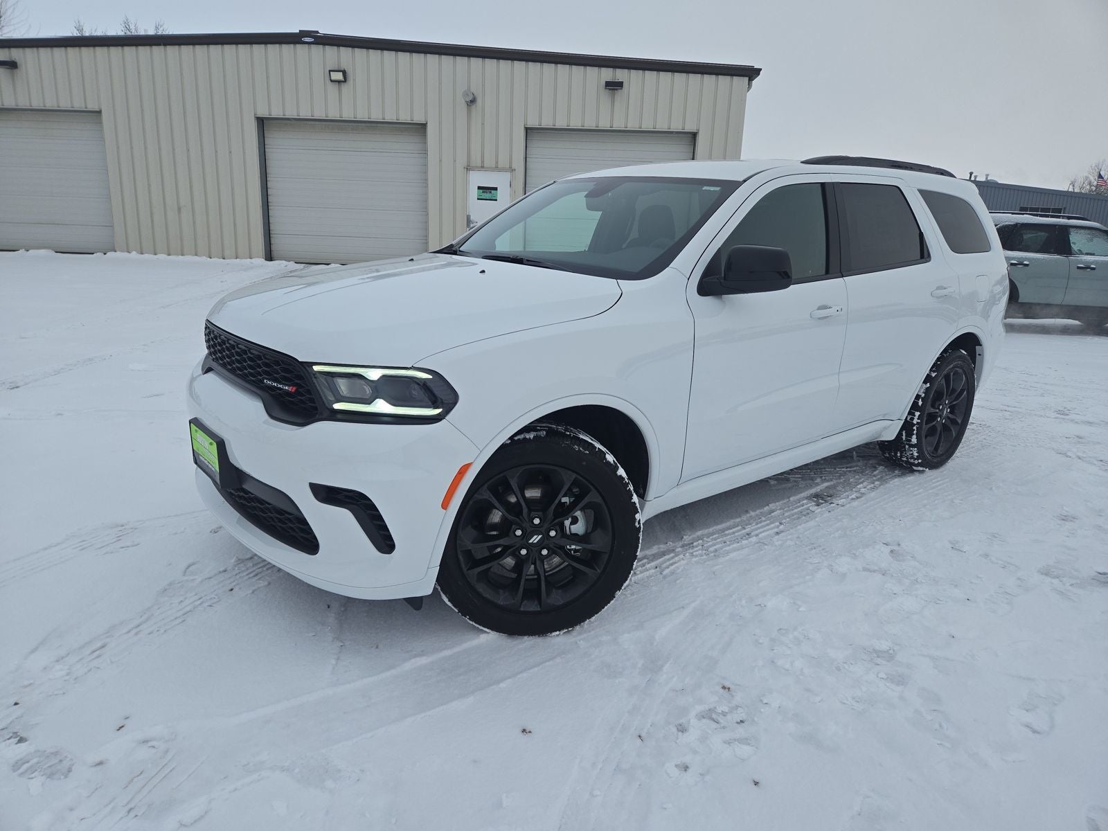 2026 Dodge Durango DURANGO GT AWD