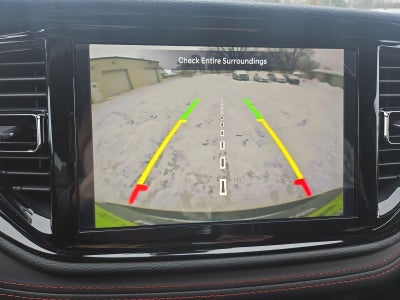 2026 Dodge Durango DURANGO GT AWD