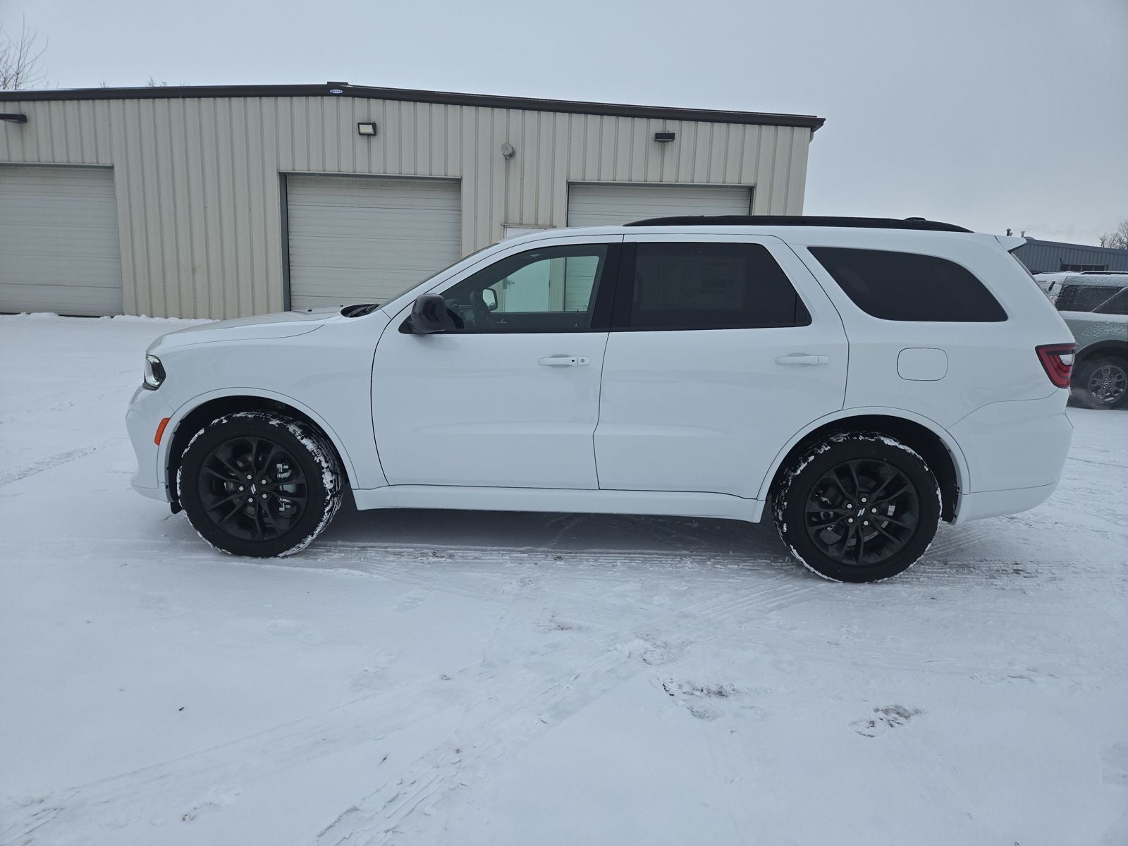2026 Dodge Durango DURANGO GT AWD