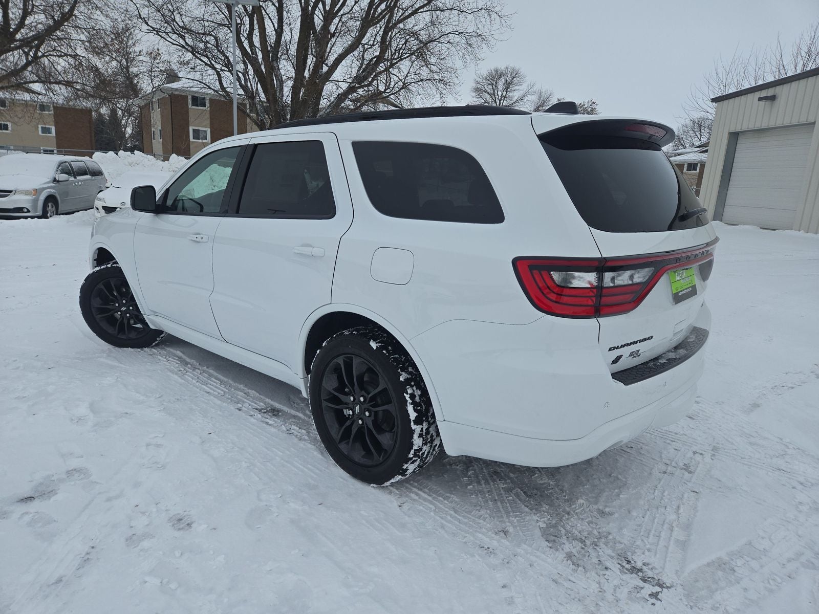 2026 Dodge Durango DURANGO GT AWD