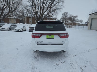 2026 Dodge Durango DURANGO GT AWD