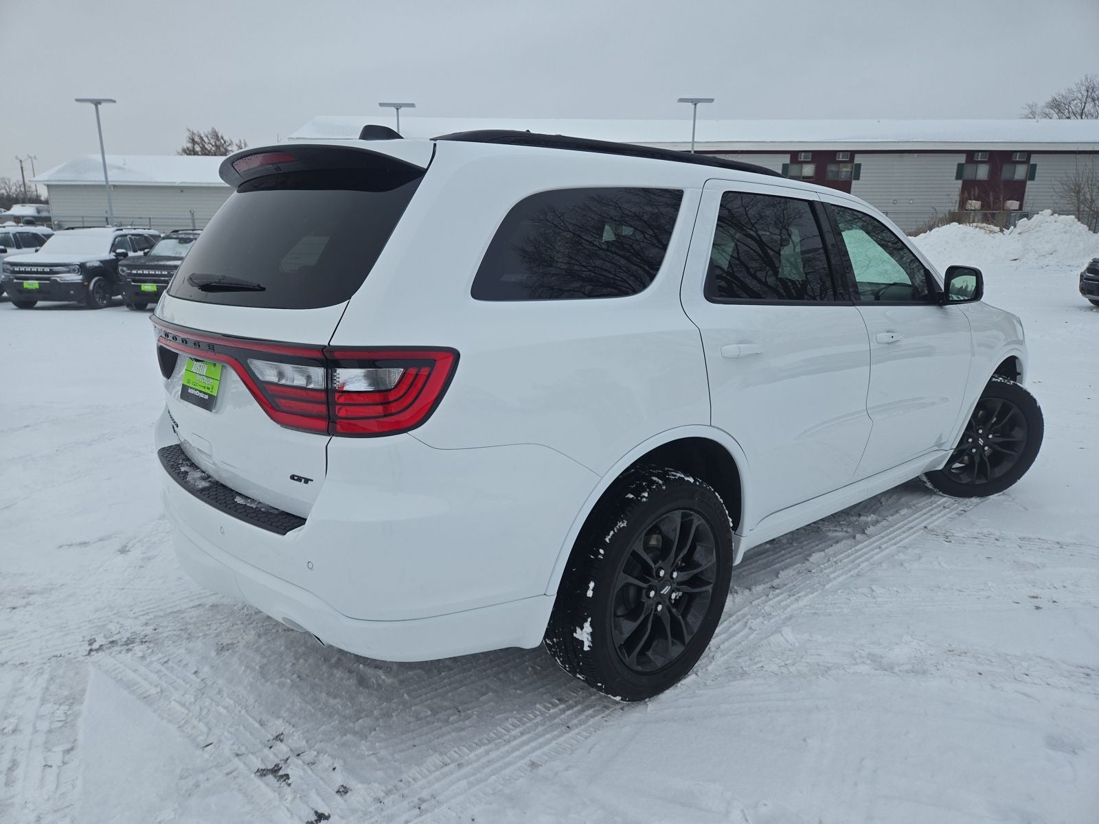 2026 Dodge Durango DURANGO GT AWD