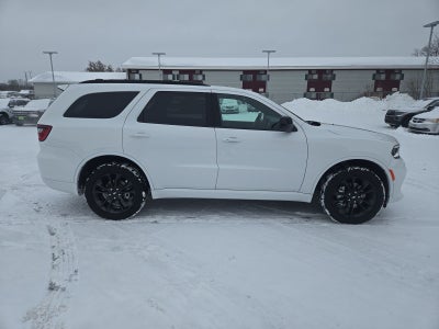 2026 Dodge Durango DURANGO GT AWD