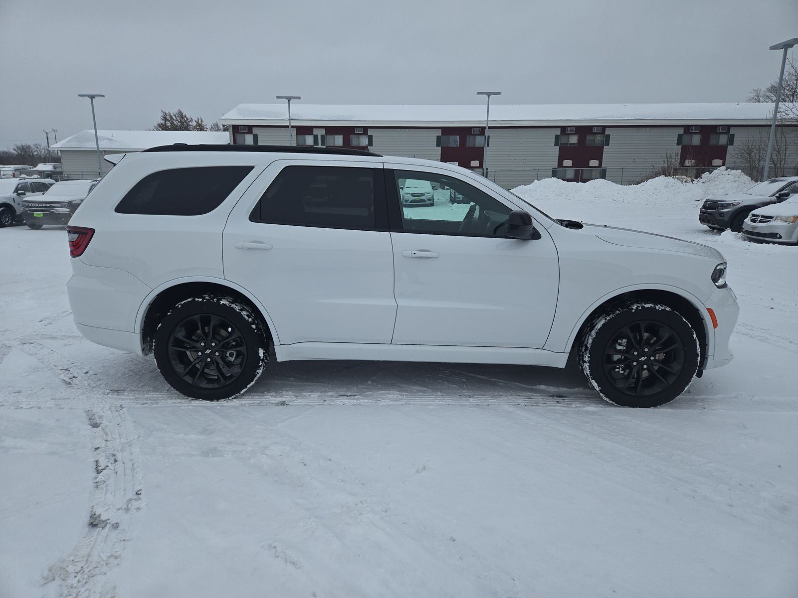 2026 Dodge Durango DURANGO GT AWD
