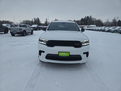 2026 Dodge Durango DURANGO GT AWD