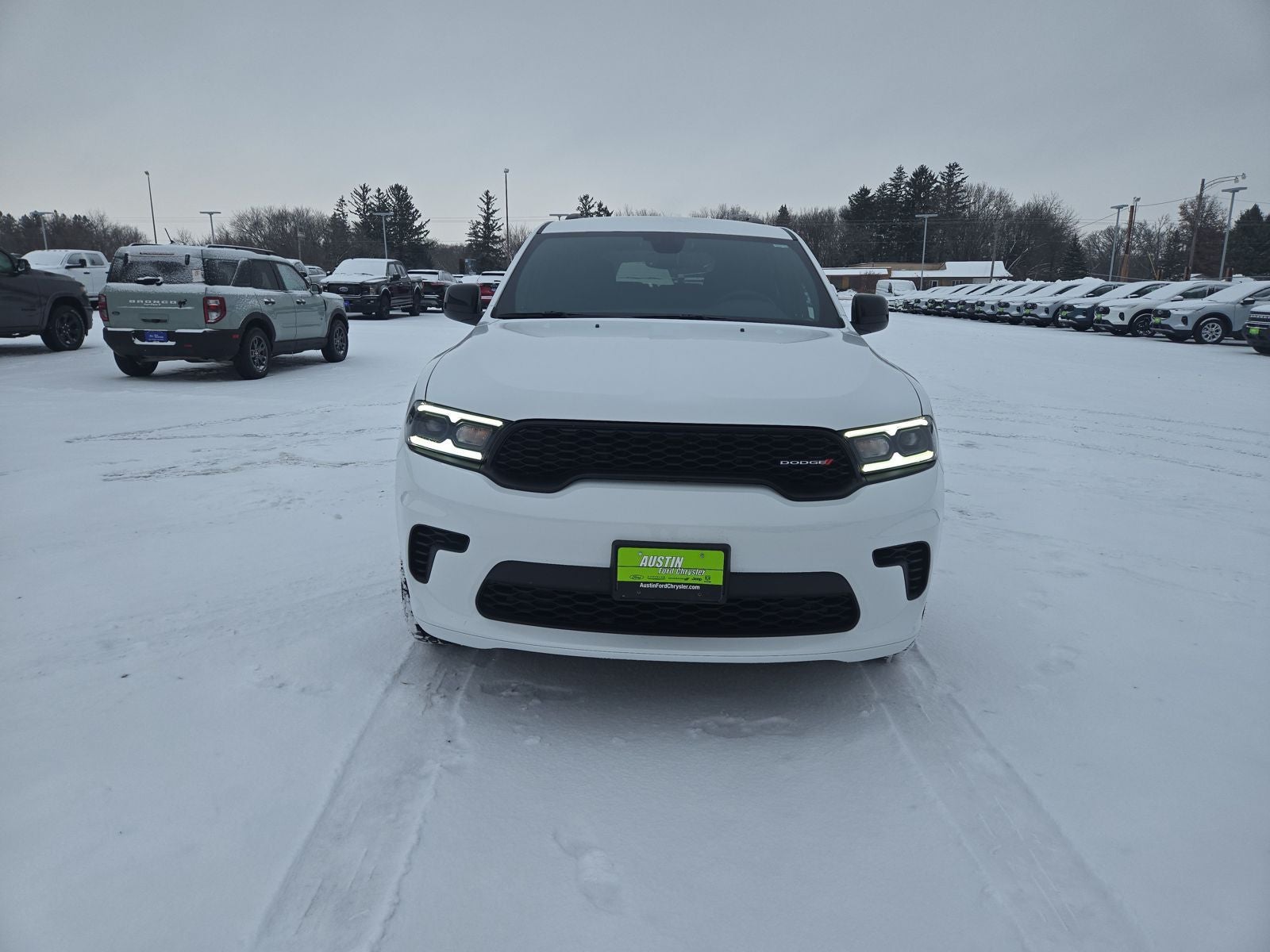 2026 Dodge Durango DURANGO GT AWD