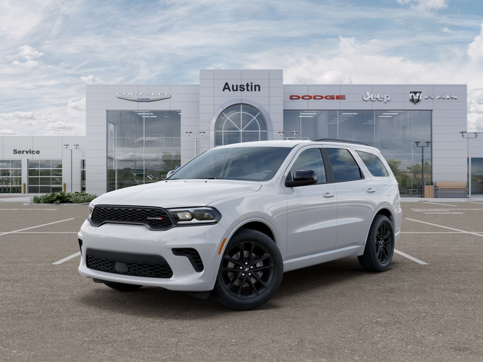 2026 Dodge Durango DURANGO GT AWD