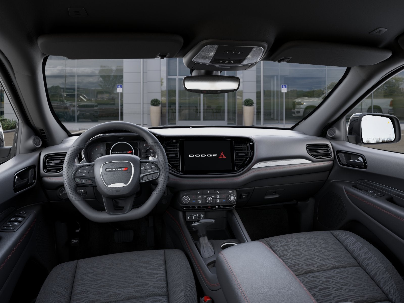 2026 Dodge Durango DURANGO GT AWD