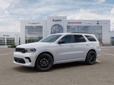 2026 Dodge Durango DURANGO GT AWD