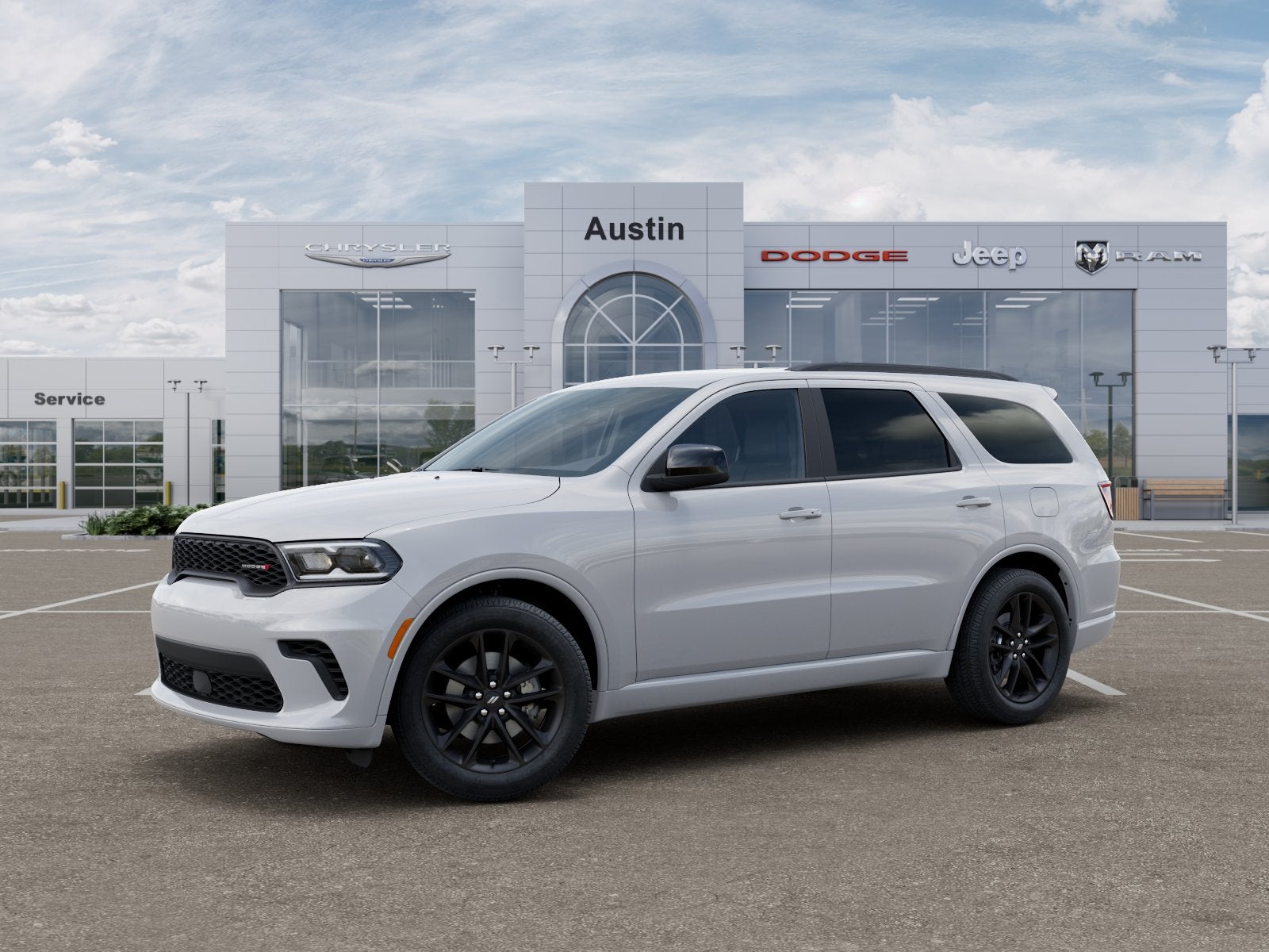 2026 Dodge Durango DURANGO GT AWD