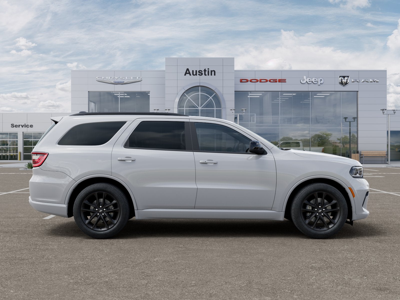 2026 Dodge Durango DURANGO GT AWD