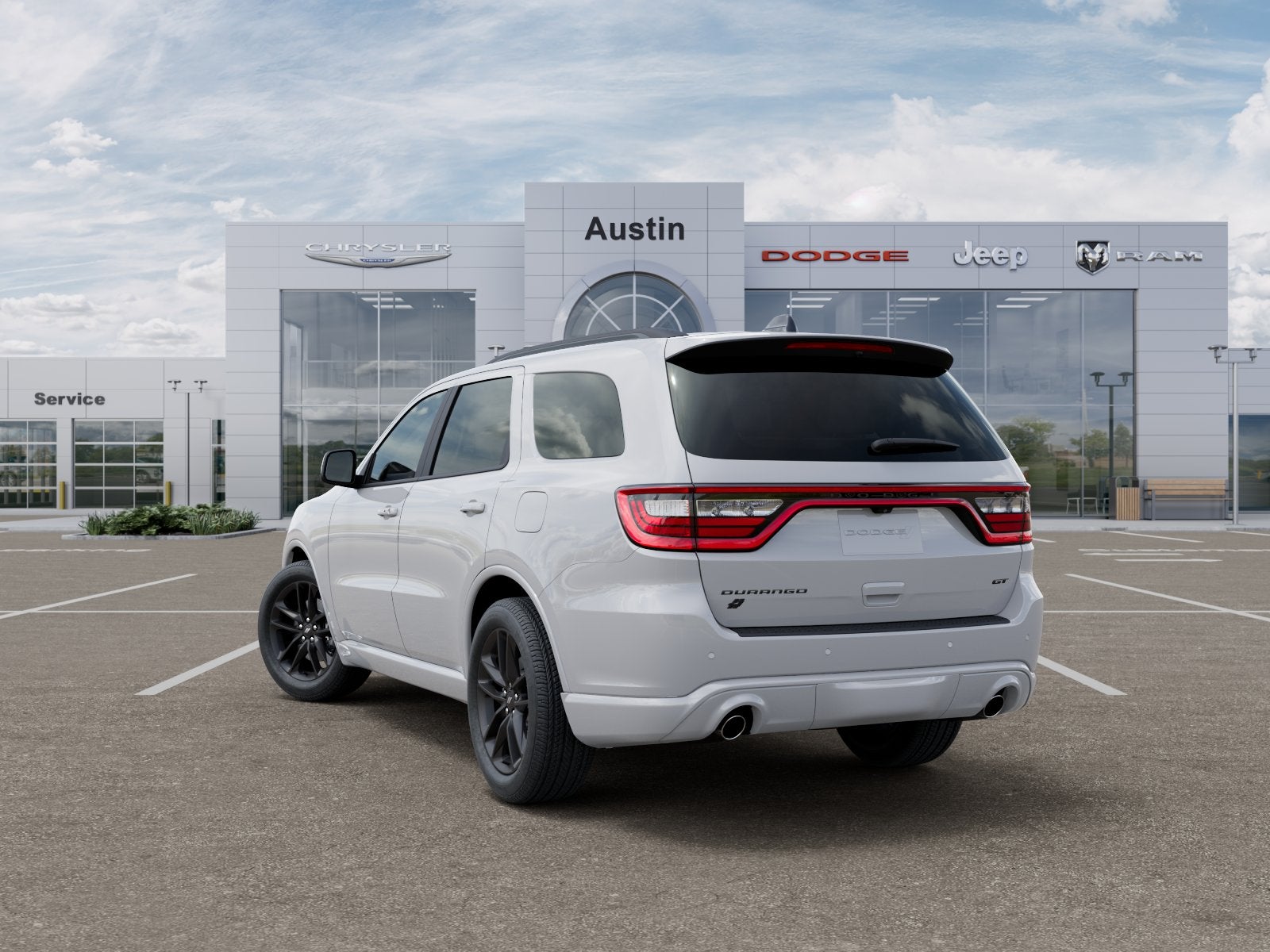 2026 Dodge Durango DURANGO GT AWD