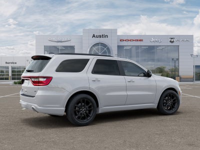 2026 Dodge Durango DURANGO GT AWD