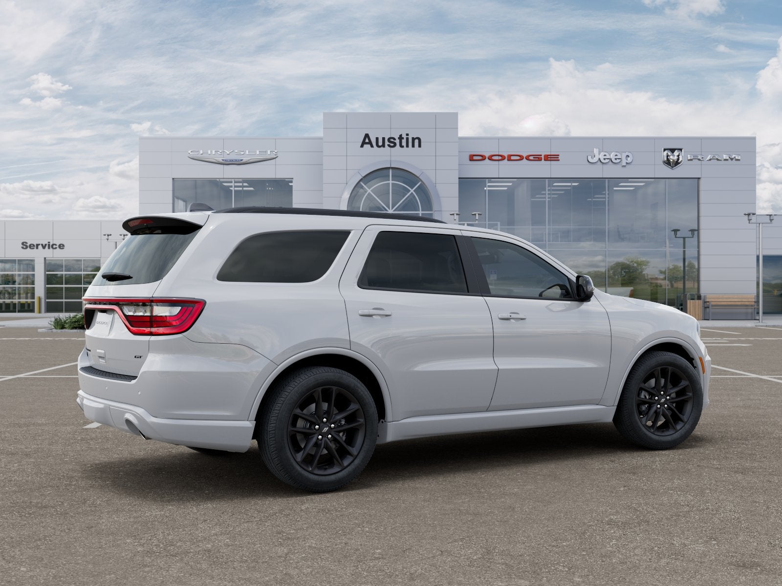 2026 Dodge Durango DURANGO GT AWD