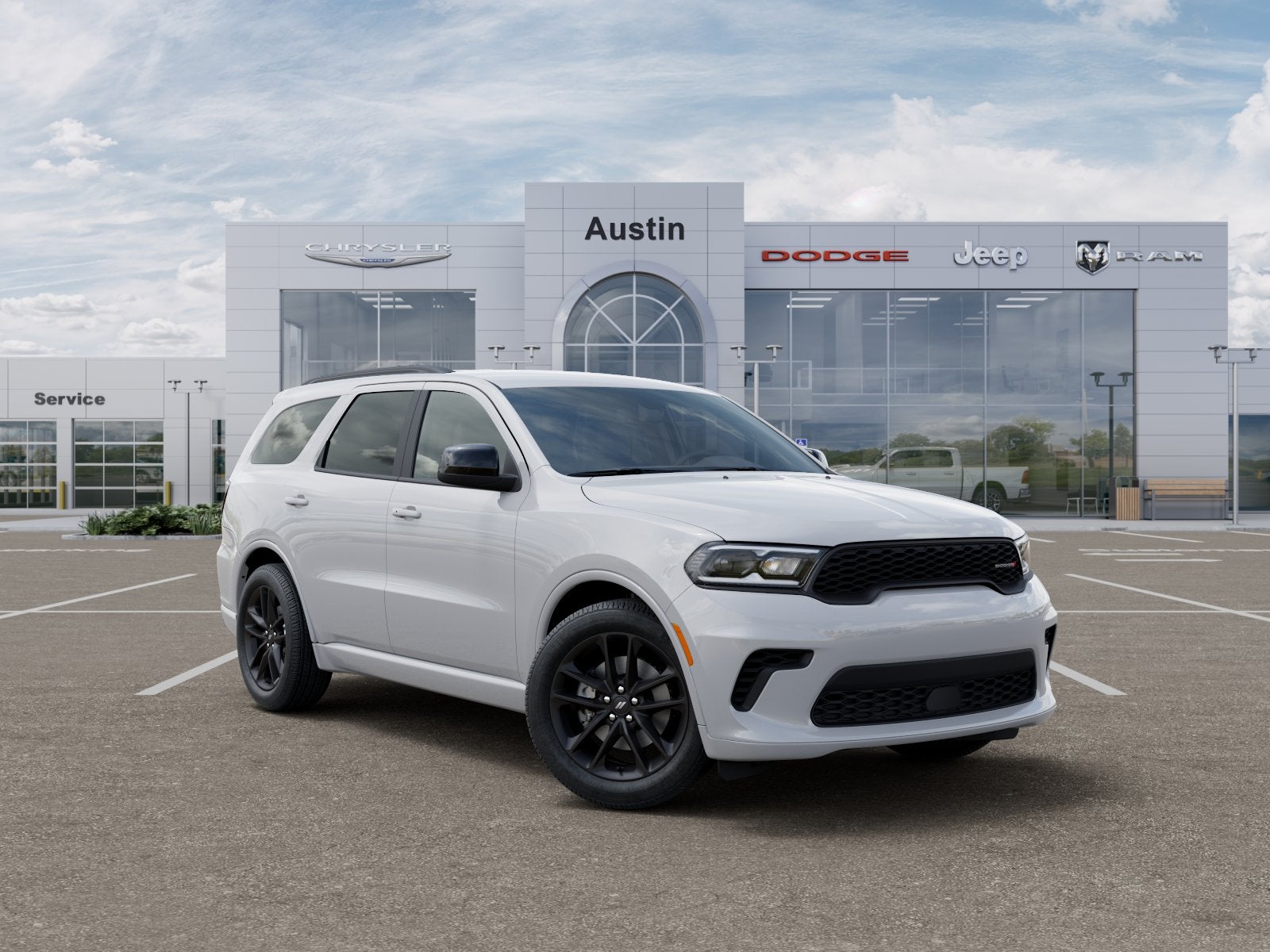 2026 Dodge Durango DURANGO GT AWD