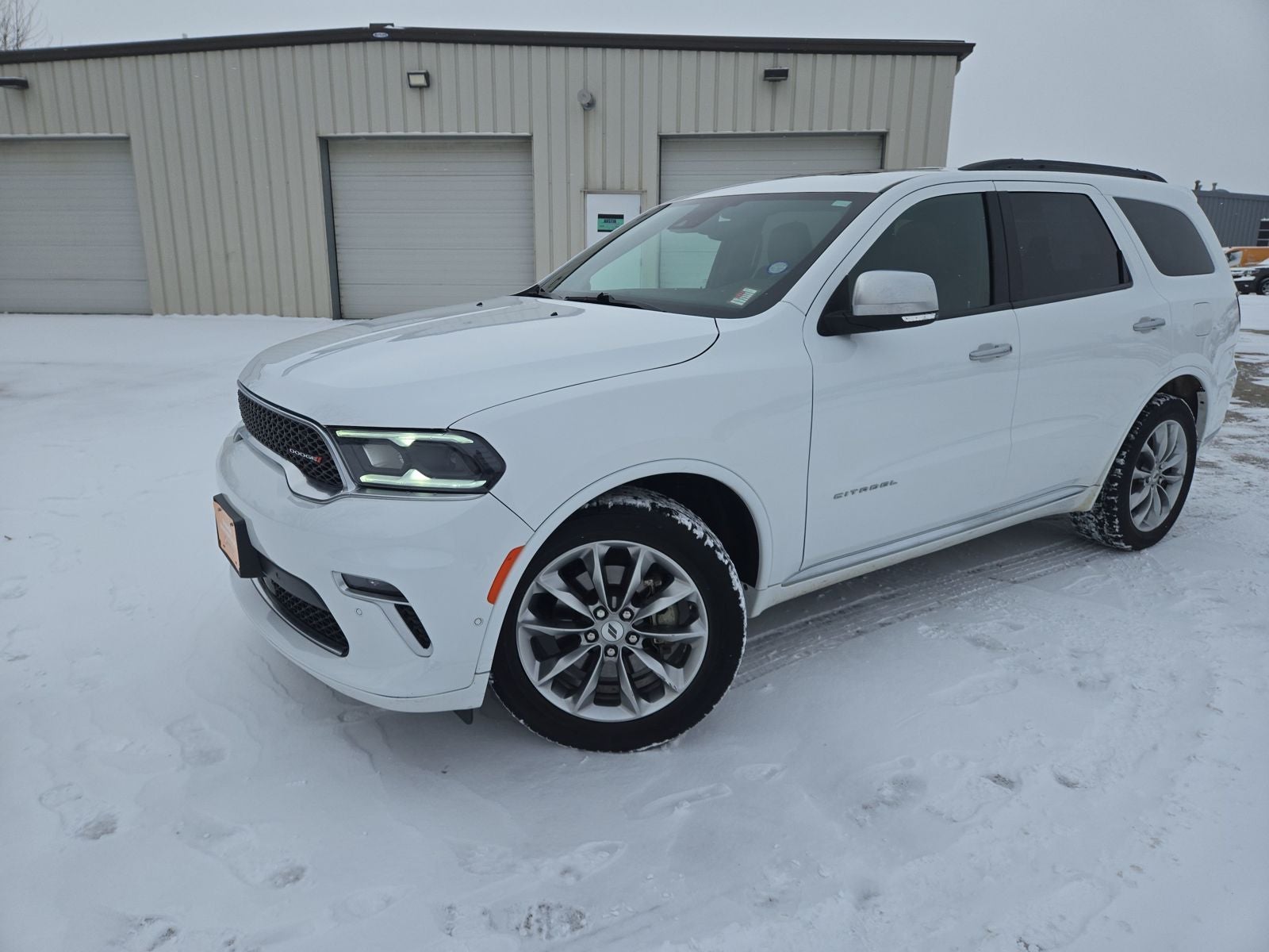 2021 Dodge Durango Citadel AWD