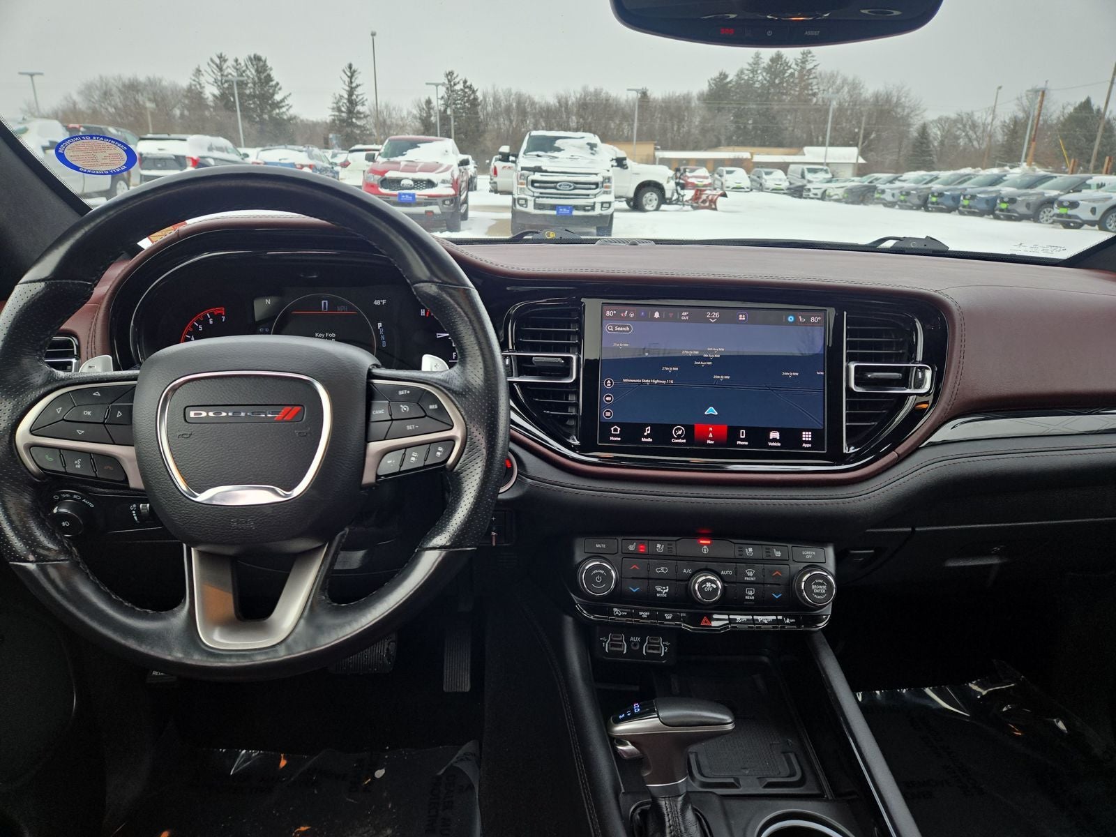 2021 Dodge Durango Citadel AWD