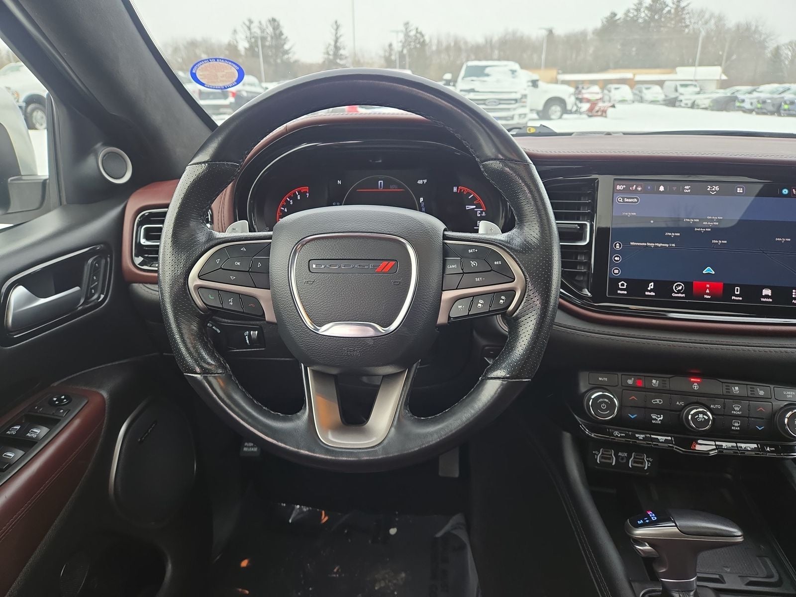 2021 Dodge Durango Citadel AWD