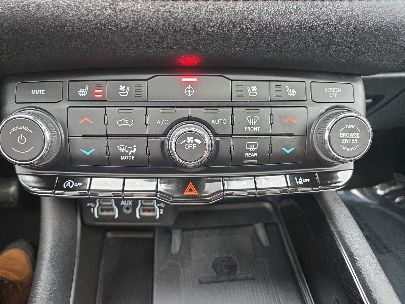 2021 Dodge Durango Citadel AWD