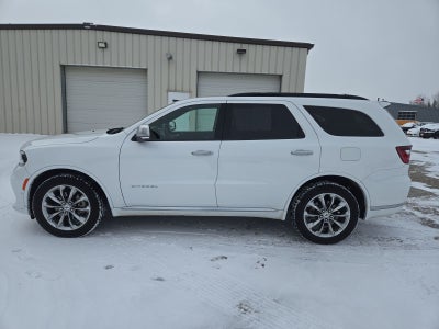 2021 Dodge Durango Citadel AWD