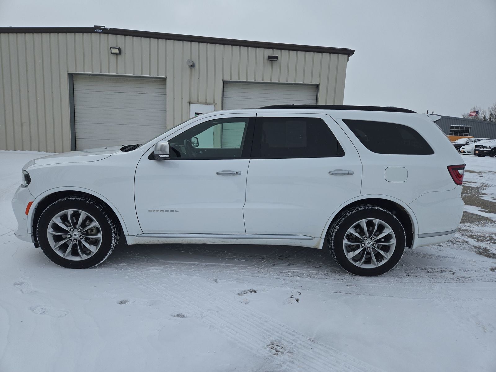 2021 Dodge Durango Citadel AWD