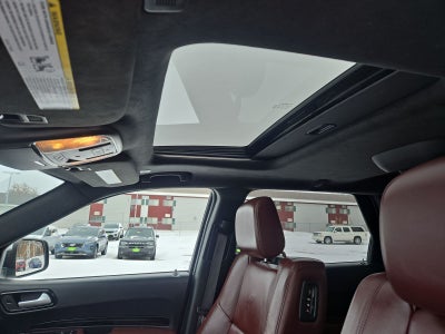 2021 Dodge Durango Citadel AWD