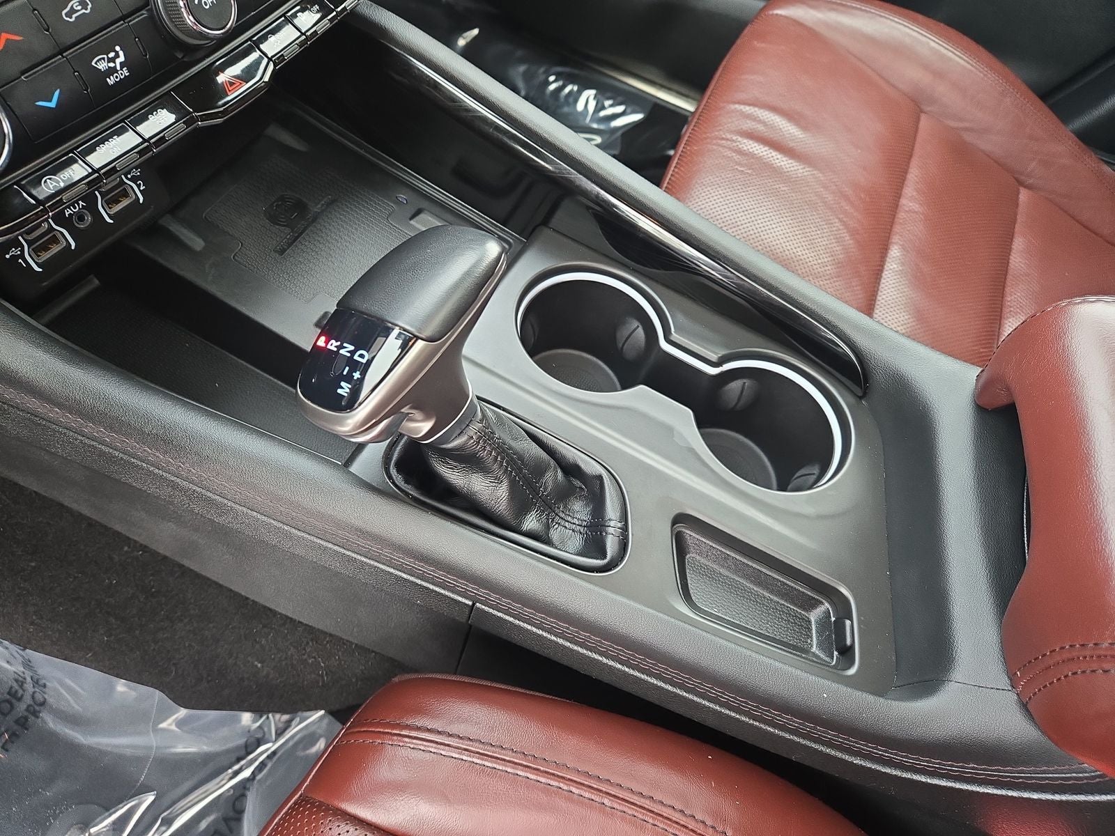 2021 Dodge Durango Citadel AWD