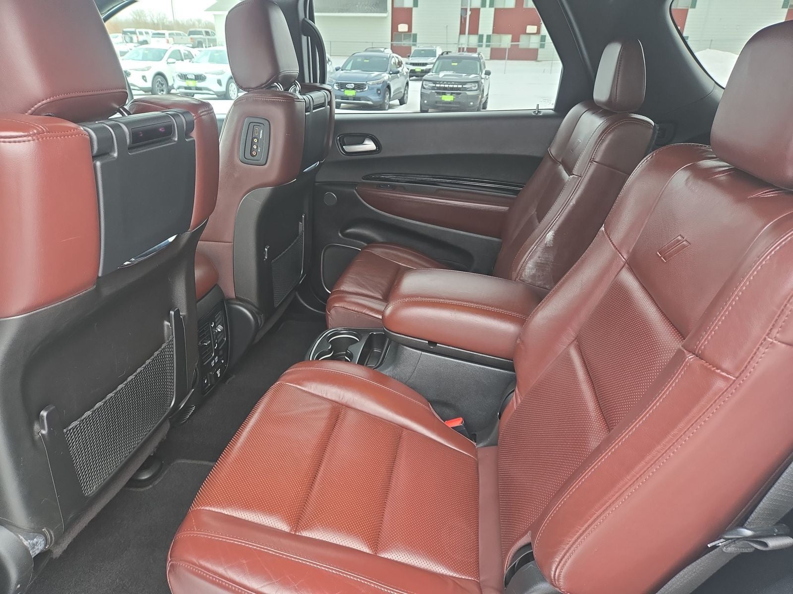 2021 Dodge Durango Citadel AWD