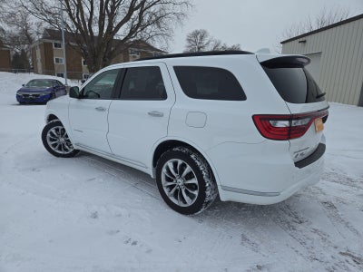 2021 Dodge Durango Citadel AWD