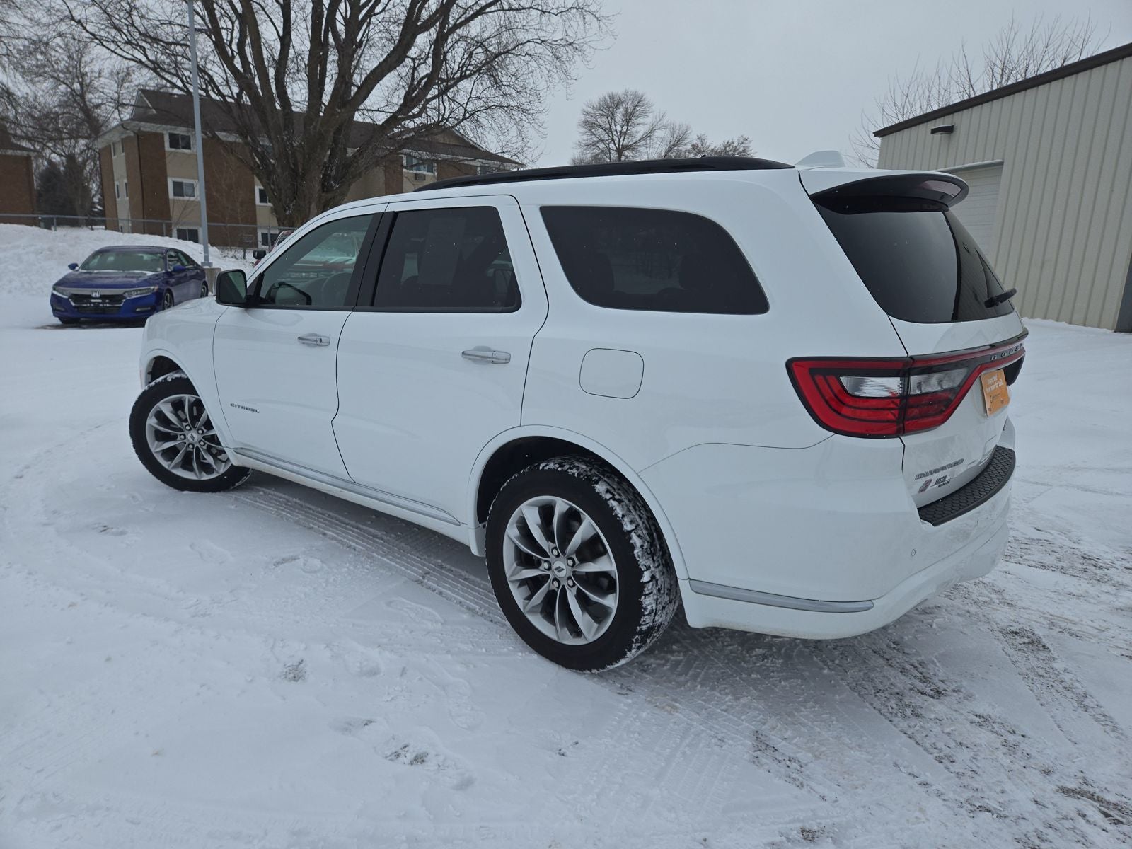 2021 Dodge Durango Citadel AWD