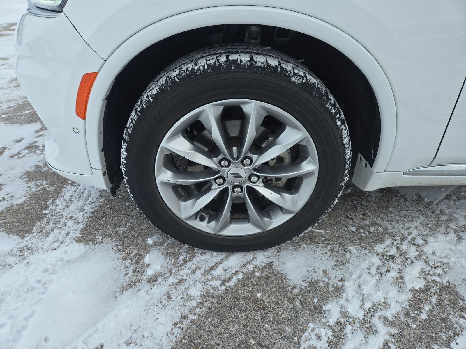 2021 Dodge Durango Citadel AWD