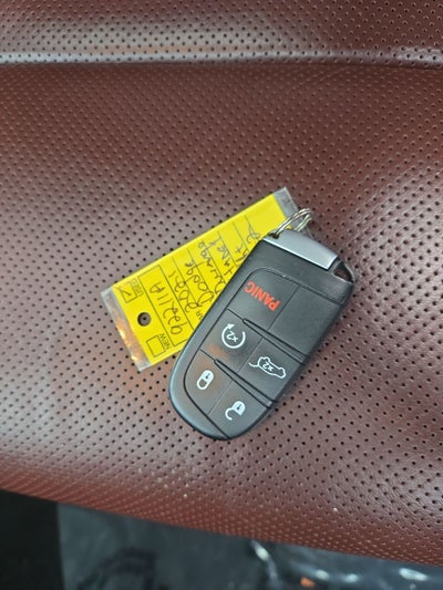 2021 Dodge Durango Citadel AWD