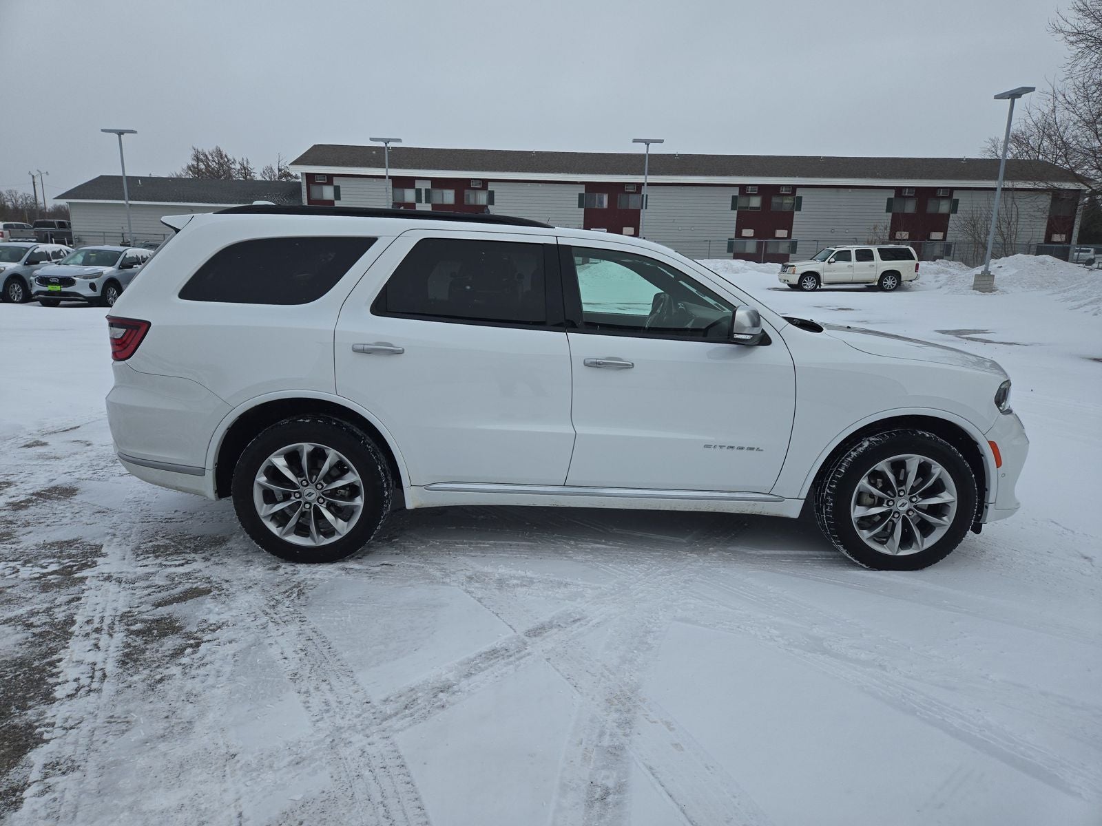 2021 Dodge Durango Citadel AWD