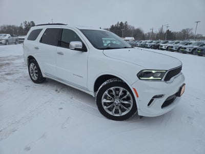 2021 Dodge Durango Citadel AWD