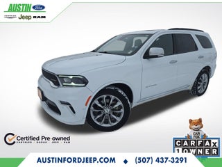 2021 Dodge Durango Citadel AWD