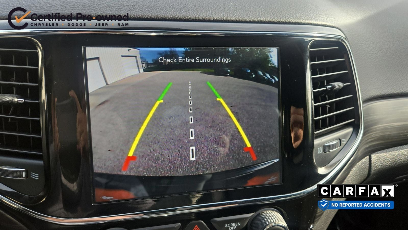 2021 Jeep Grand Cherokee Laredo X 4x4