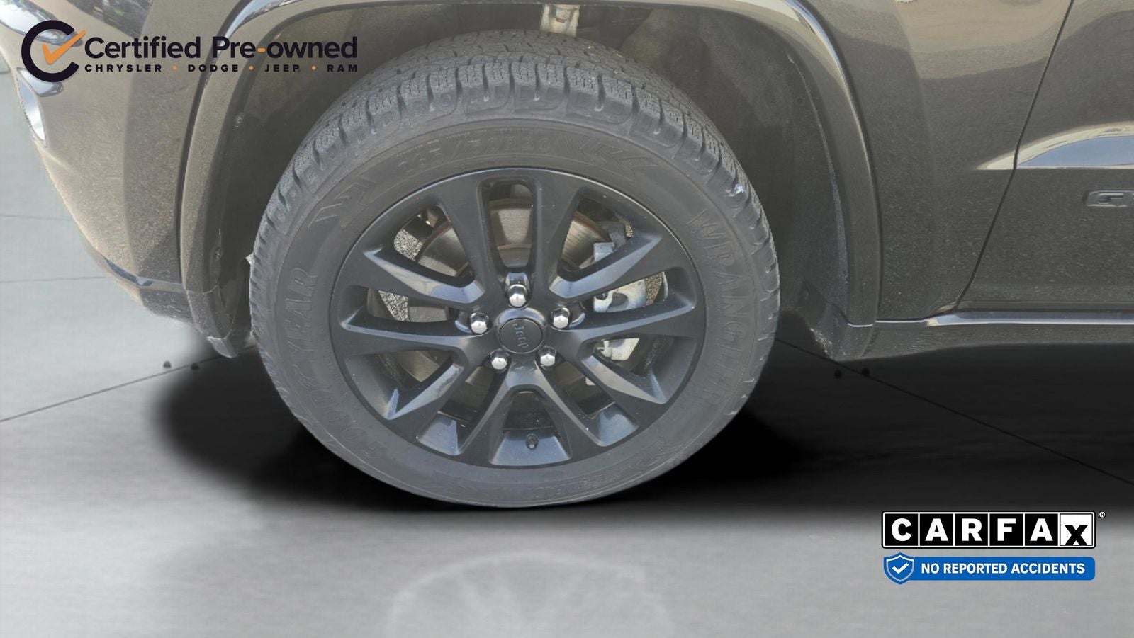 2021 Jeep Grand Cherokee Laredo X 4x4