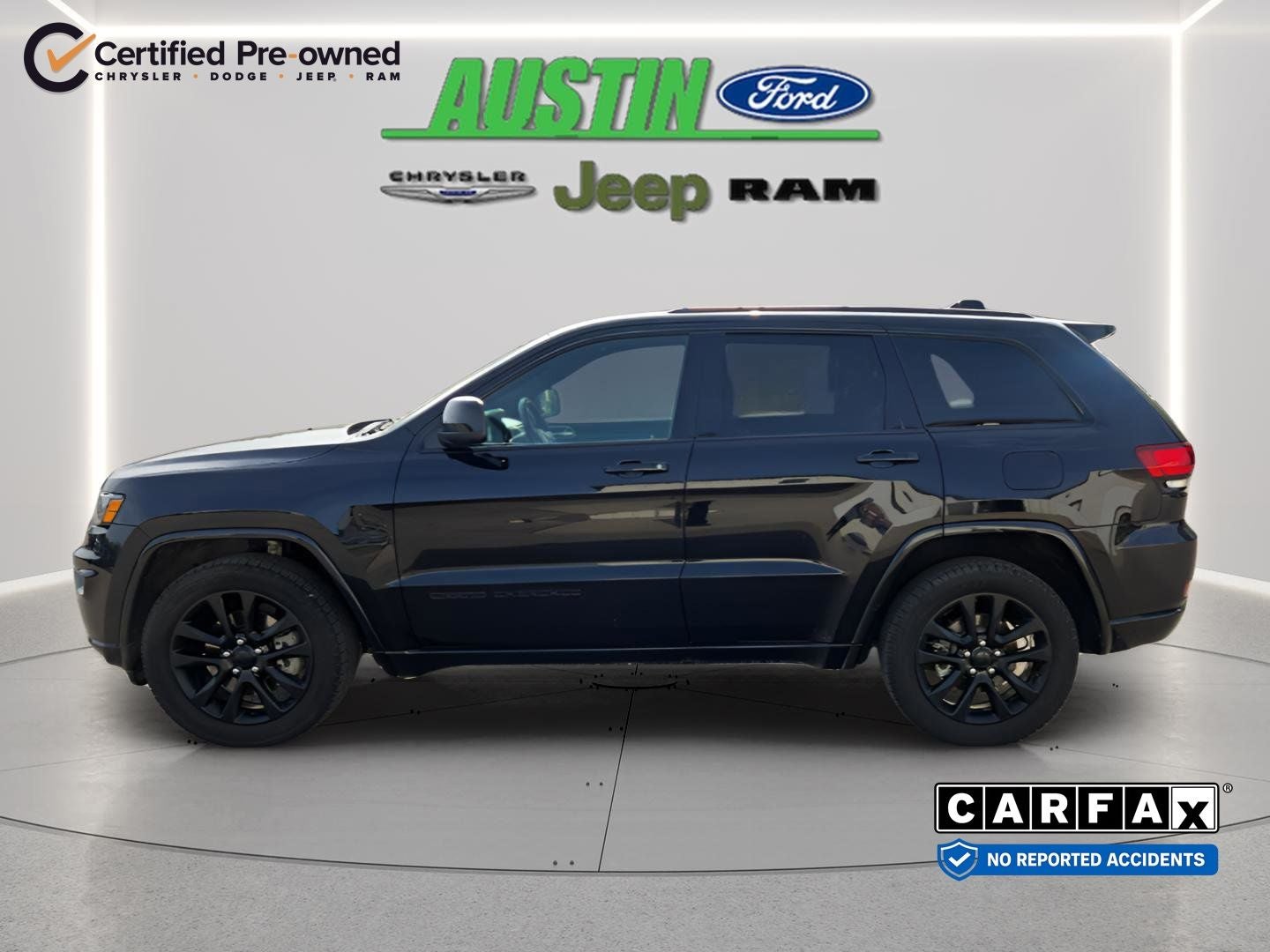 2021 Jeep Grand Cherokee Laredo X 4x4