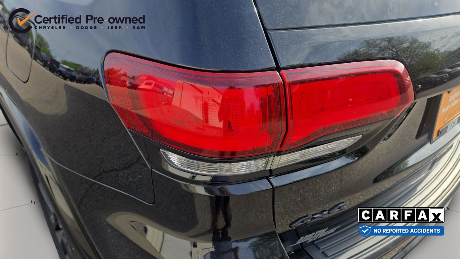 2021 Jeep Grand Cherokee Laredo X 4x4
