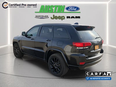 2021 Jeep Grand Cherokee Laredo X 4x4