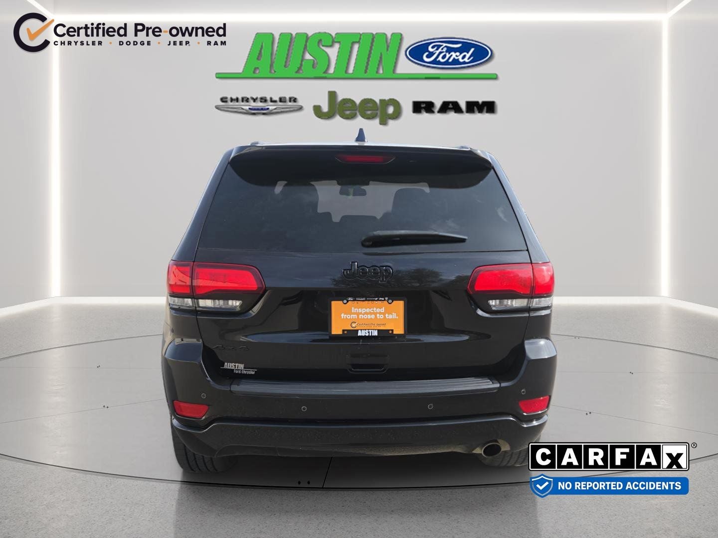 2021 Jeep Grand Cherokee Laredo X 4x4